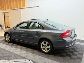 Volvo S80