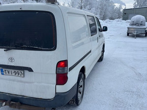 Toyota Hiace