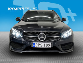 Mercedes-Benz C 43 AMG