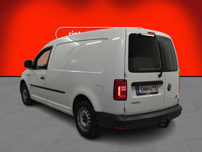 Volkswagen Caddy Maxi