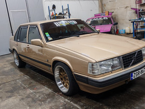 Volvo 940
