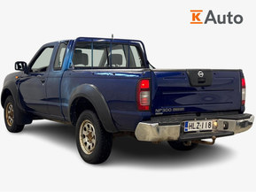 Nissan NP300