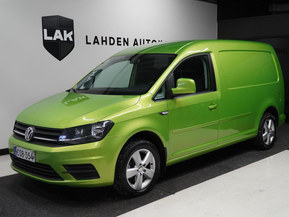 Volkswagen Caddy Maxi
