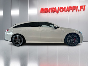 Mercedes-Benz CLA 45 AMG