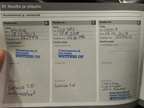 Volvo V40 Cross Country