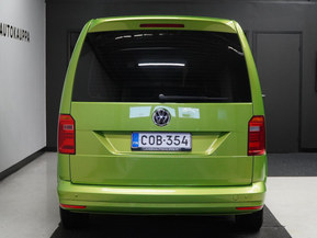 Volkswagen Caddy Maxi