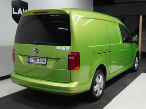 Volkswagen Caddy Maxi