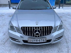 Mercedes-Benz E