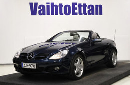 Mercedes-Benz SLK