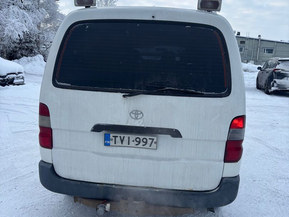 Toyota Hiace
