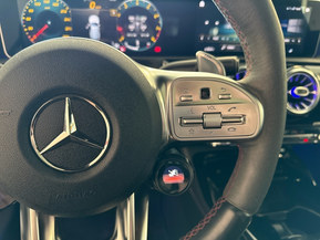 Mercedes-Benz CLA 45 AMG