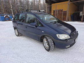 Opel Zafira