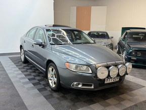 Volvo S80