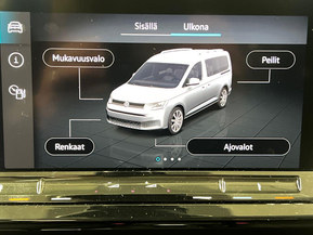 Volkswagen Caddy Maxi