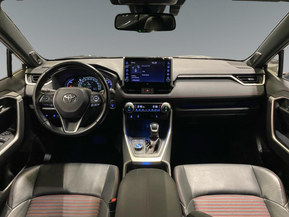 Toyota RAV4 Plug-In