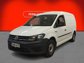 Volkswagen Caddy Maxi