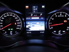 Mercedes-Benz C 43 AMG