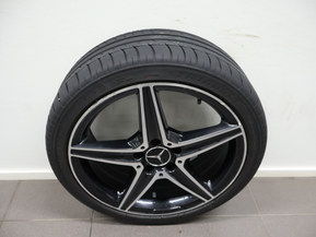 Mercedes-Benz C 43 AMG