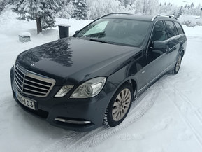 Mercedes-Benz E