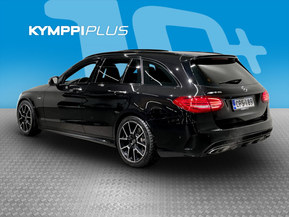 Mercedes-Benz C 43 AMG