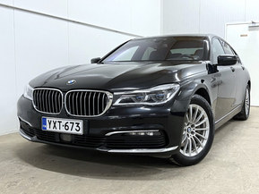 BMW 740
