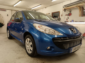 Peugeot 206+