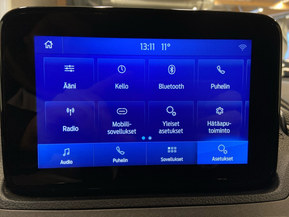 Ford Transit Connect