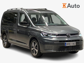 Volkswagen Caddy Maxi