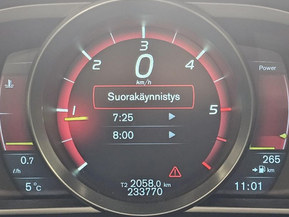 Volvo V40 Cross Country