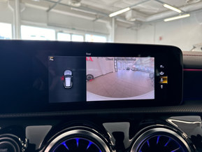 Mercedes-Benz CLA 45 AMG