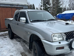 Mitsubishi L200