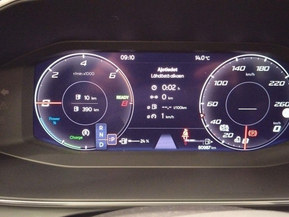 Seat Leon Sportstourer