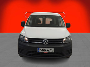 Volkswagen Caddy Maxi
