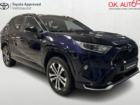 Toyota RAV4 Plug-In