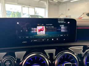 Mercedes-Benz CLA 45 AMG