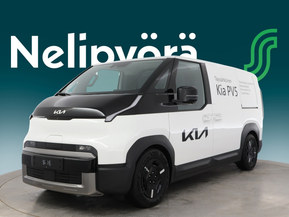 Kia PV5 Cargo