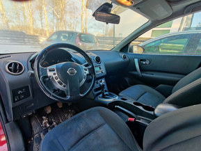 Nissan Qashqai+2
