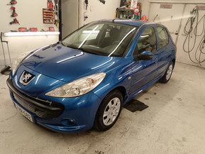 Peugeot 206+