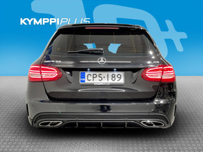 Mercedes-Benz C 43 AMG