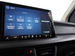 Ford Transit Courier