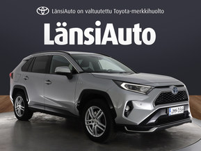 Toyota RAV4 Plug-In