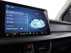 Ford Transit Courier