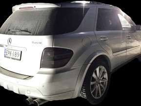 Mercedes-Benz ML