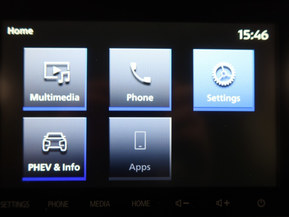 Mitsubishi Outlander PHEV