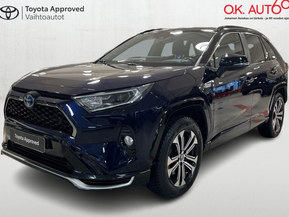 Toyota RAV4 Plug-In