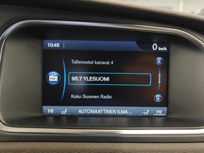 Volvo V40 Cross Country