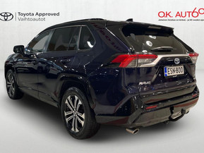 Toyota RAV4 Plug-In