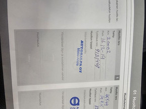 Volvo V40 Cross Country