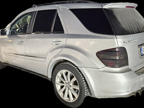 Mercedes-Benz ML