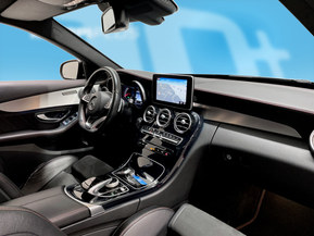 Mercedes-Benz C 43 AMG